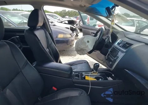 2017 Nissan Altima 2.5 Sl from USA, damaged, VIN 1N4AL3AP2HC283168